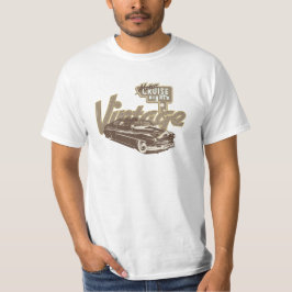 Vintagekryssningnatt T Shirt