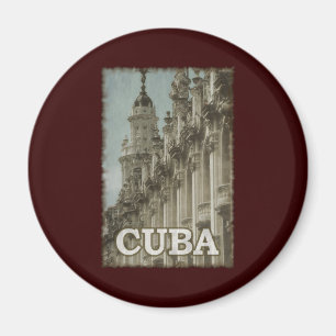 VintageKuba Magnet