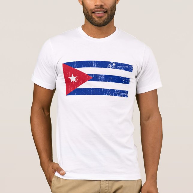 VintageKuba Tee (Framsida)