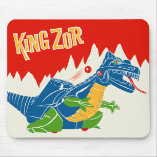 Vintagekung Zor Mousepad Musmatta