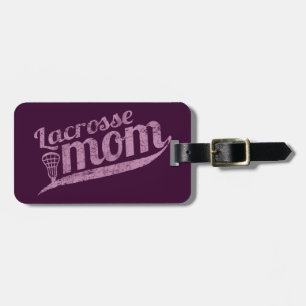 VintageLacrossemamma Bagagebricka