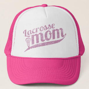 VintageLacrossemamma Truckerkeps
