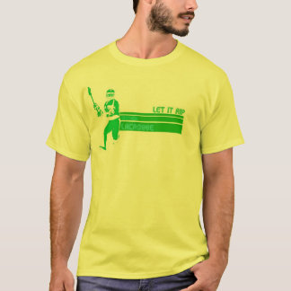 Vintagelacrosseskjorta JD T-shirt