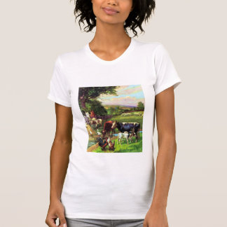 Vintagelantgård Tee