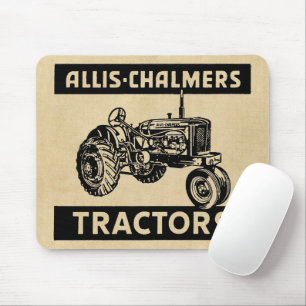 Vintagelantgårdtraktor Musmatta