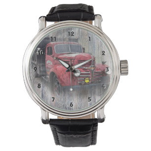 VINTAGELASTBIL ARMBANDSUR