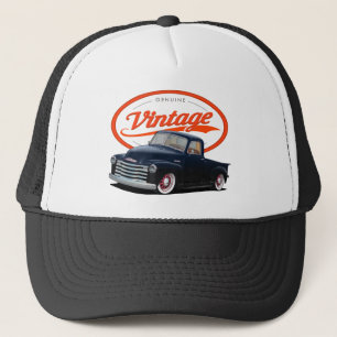 Vintagelastbilar Keps