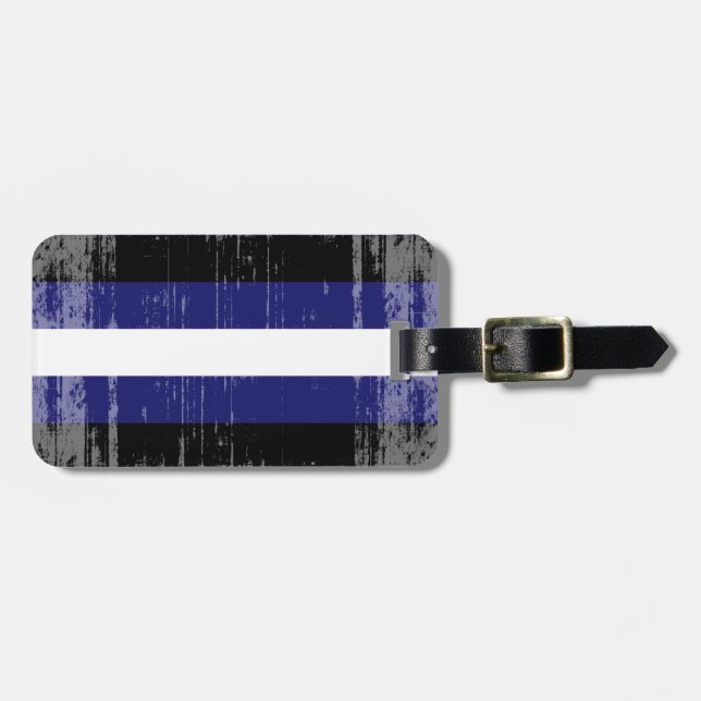 VintageLeater pride - .png Bagagebricka (Horisontell Framsida)