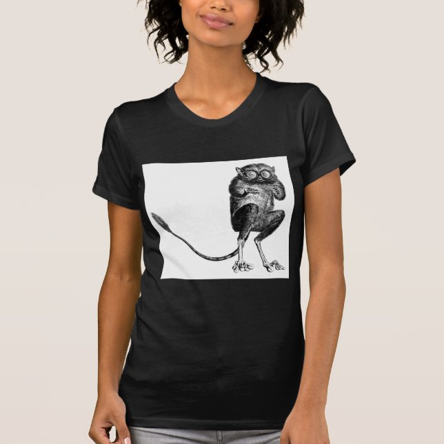 VintageLemur Tee (Framsida)
