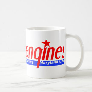 Vintagelogotyp Kaffemugg