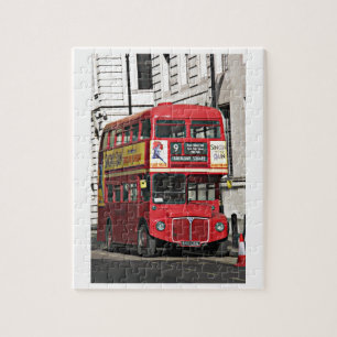 VintageLondon buss Pussel