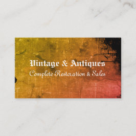 VintageLook - Visitkort
