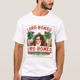 VintageLord Romeo Skjorta T-shirt