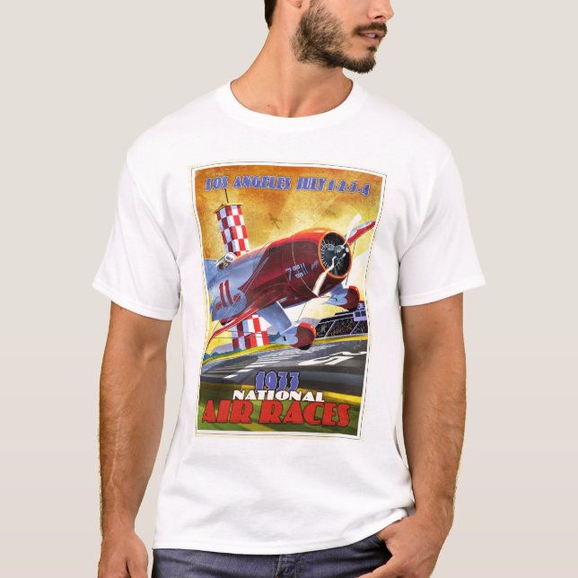 Vintageluftracer Tröja (Framsida)