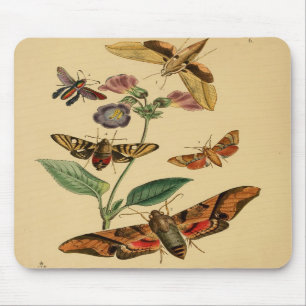 Vintagemal Mousepad Musmatta