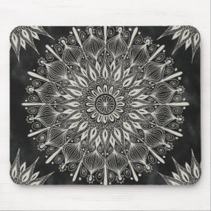 "VintageMandala" - Mousepad Musmatta