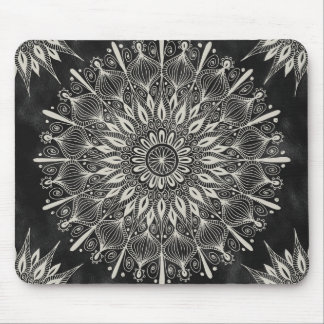 "VintageMandala" - Mousepad Musmatta