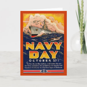 Vintagemarindag Kort