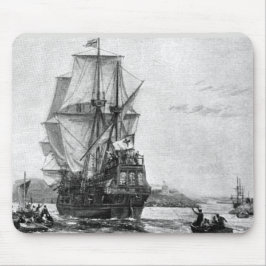 VintageMayflower plats Musmatta