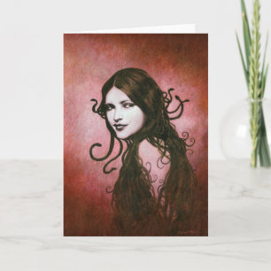 VintageMedusa Kort