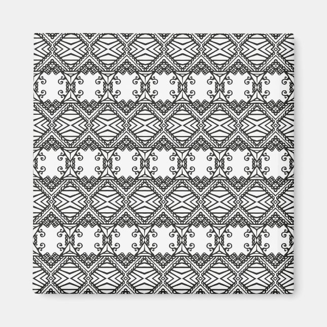 VintageMirror Magnet (Framsidan)