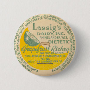 Vintagemjölkkapsylen knäppas knapp