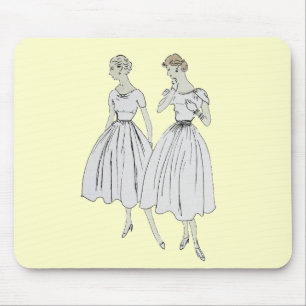Vintagemode Musmatta