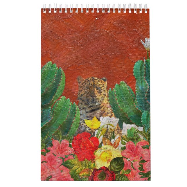 Vintagemodekvinnor Kalender (Omslag)