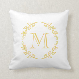 VintageMonogram Kudde