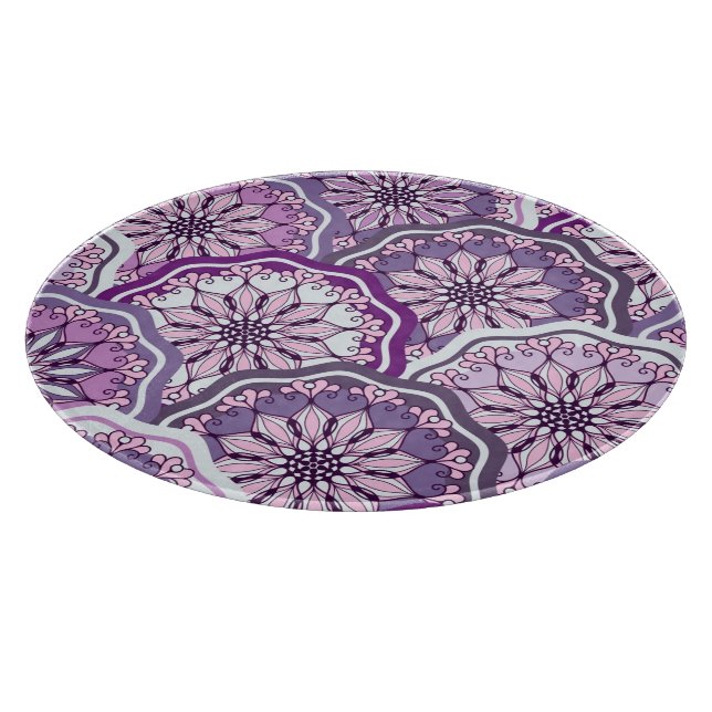 Vintagemönster (Hörn)