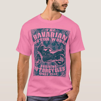 Vintagemotorcyklar T-shirt