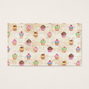 Vintagemuffins Visitkort