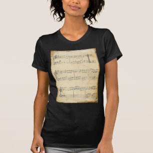 Vintagemusiklakan T Shirt