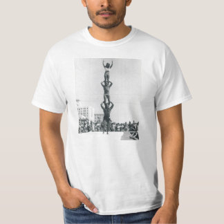 Vintagemuskelstrand Tee