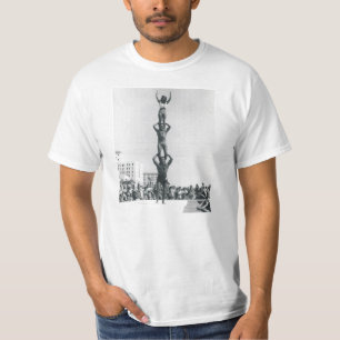 Vintagemuskelstrand Tee Shirt