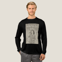 Vintagen 1990-talet Vibes