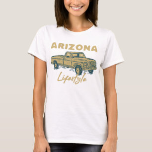 Vintagen Arizona Lifestyle T Shirt