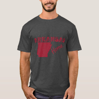 Vintagen Arkansas Home T Shirt