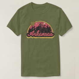 Vintagen Arkansas T Shirt