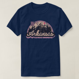 Vintagen Arkansas T Shirt