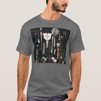 VINTAGEN BARTENDER VERKTYG T SHIRT