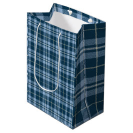 Vintagen Blue Gingham Play Jul