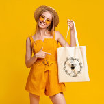 Vintagen Bönsblomma Daisy Citat kan vara du Tygkasse<br><div class="desc">Vintagen Bönsblomma Daisy Offert,  oavsett om du går till bag</div>