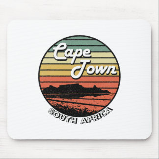 Vintagen Cape Town Bord Mountain South Afrika Musmatta