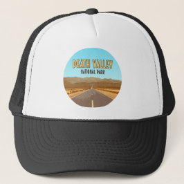 Vintagen Death Valley National Park Nevada Keps