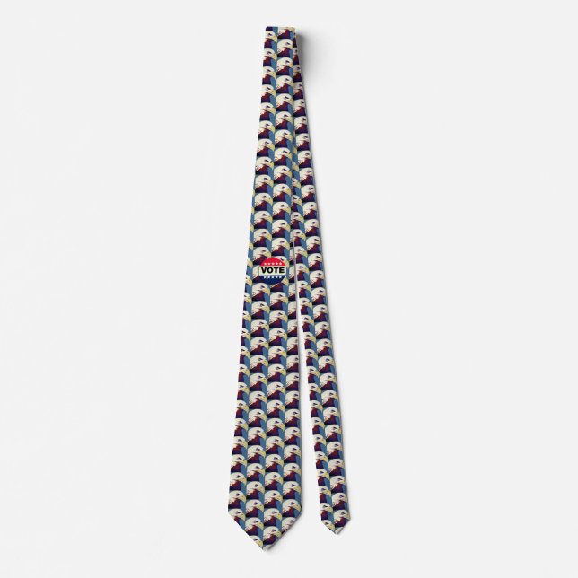 Vintagen Eagle Patriot Slips (Framsida)