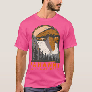 Vintagen Emblem Activ T Shirt