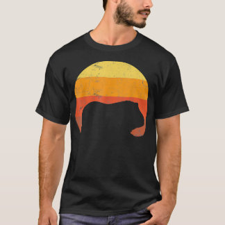 Vintagen Guinea Gris _2 T Shirt