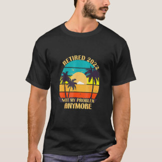 Vintagen har upphört 2022. Mitt problem är inte lä T Shirt