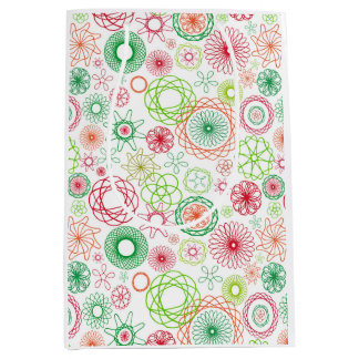 Vintagen Helgdag spiral